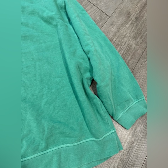 LAST PRICE 🌻OLD NAVY cropped vintage French terry sweatshirt ✨ - Picture 11 of 12